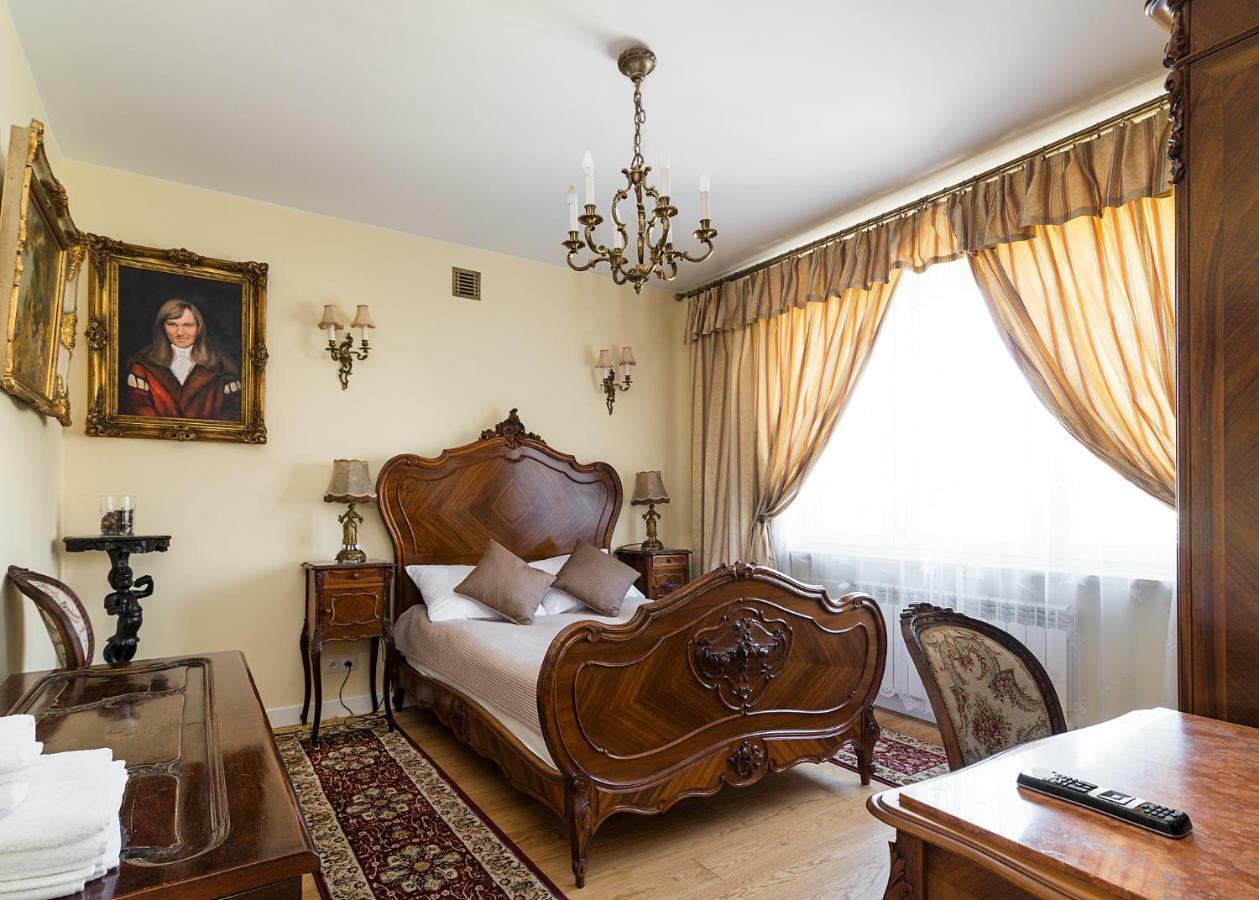 At The Fountain Apartment Варшава Экстерьер фото